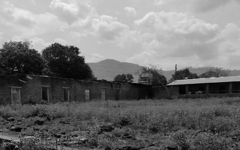 Zomba Mental Hospital History