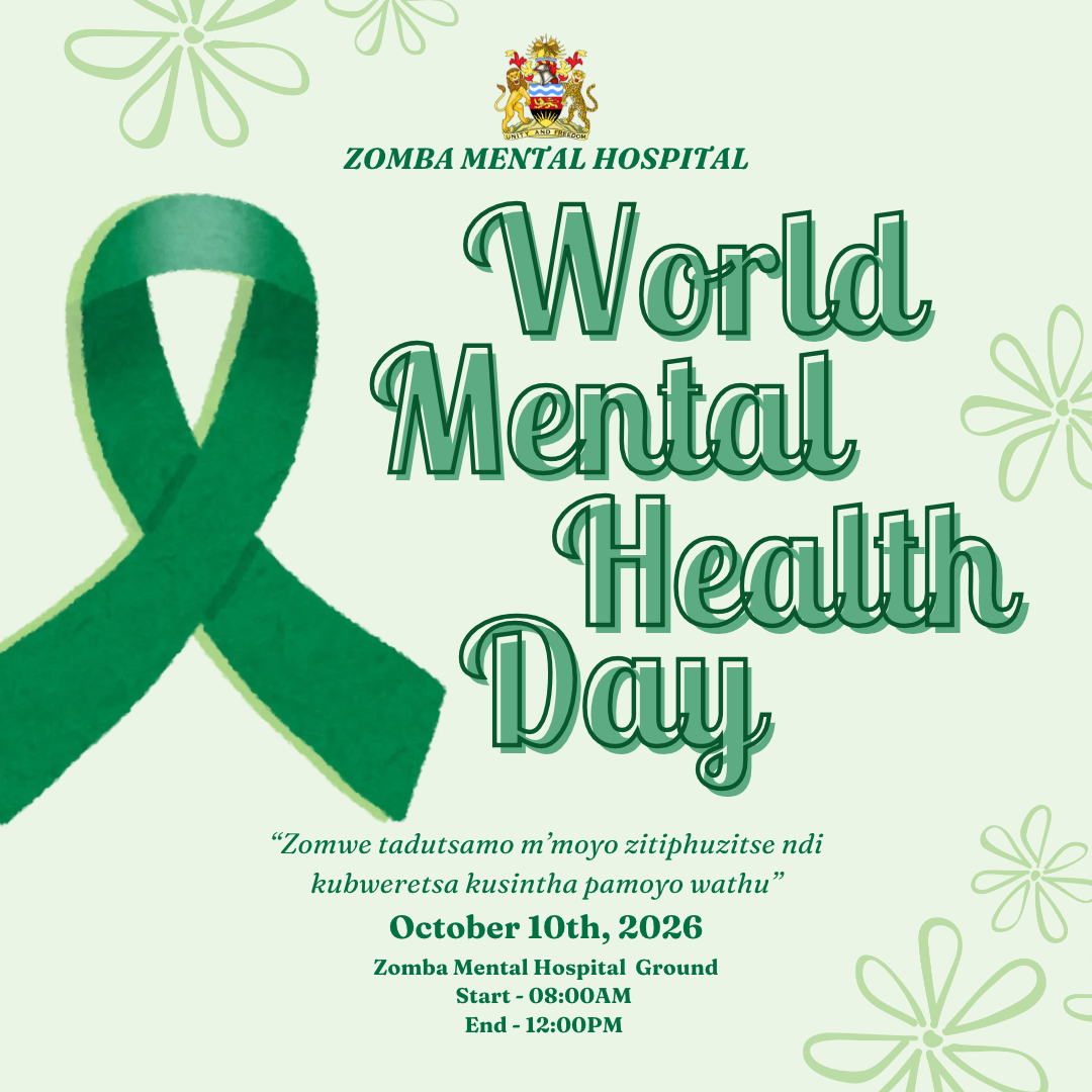 World Mental Health Day