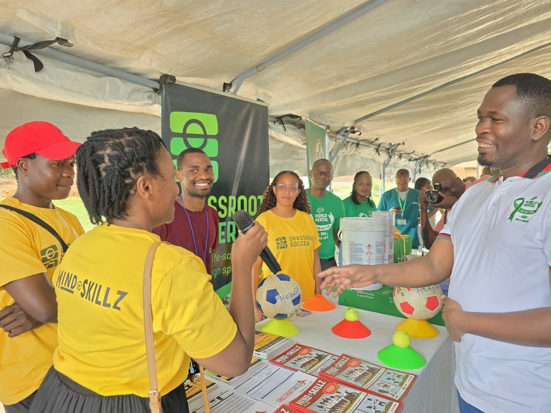 Zomba Mental Hospital Commemorates World Mental Health Day